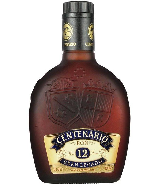 Centenario Gran Legado 12 Years Gift Box