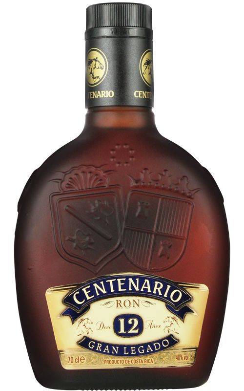 Centenario Centenario Gran Legado 12 Years Gift Box - Luxurious Drinks™