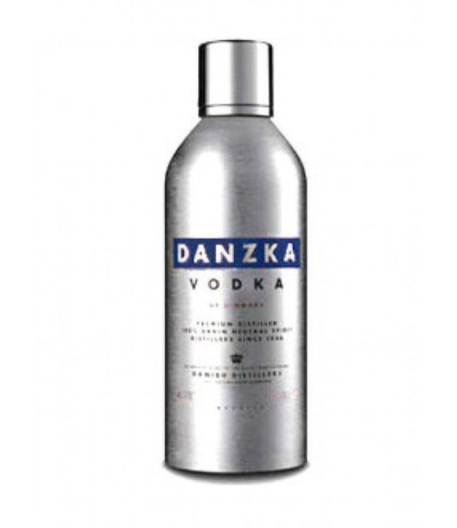 Danzka Danzka Vodka