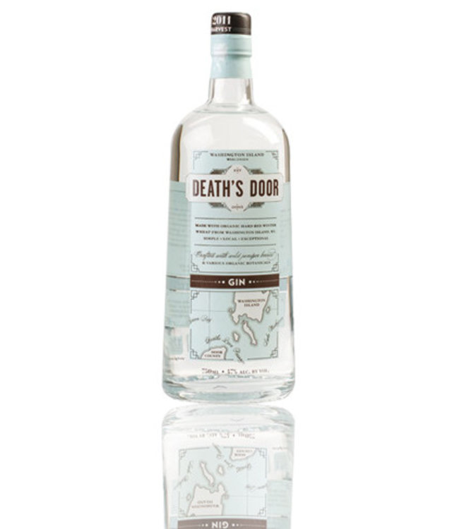 Death's Door Gin