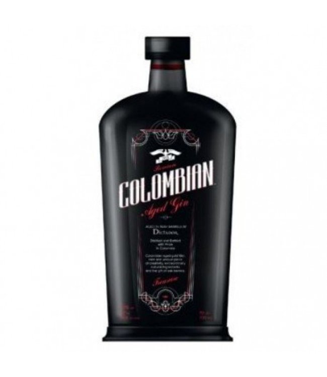 Dictador Colombian Aged Black Treasure 70 cl