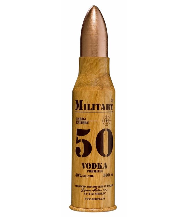 Debowa Military 50 cl