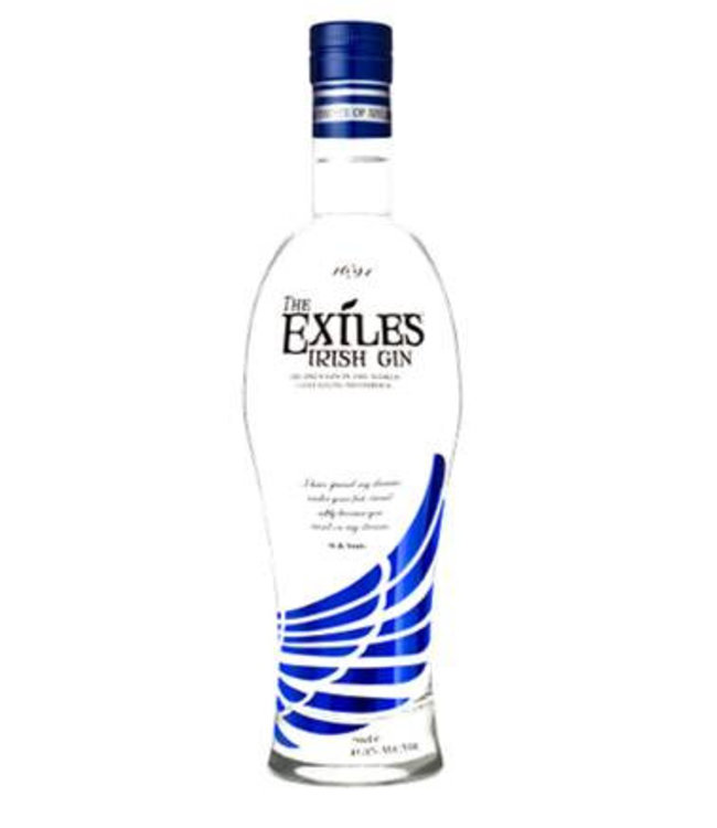 Exiles Irish Gin