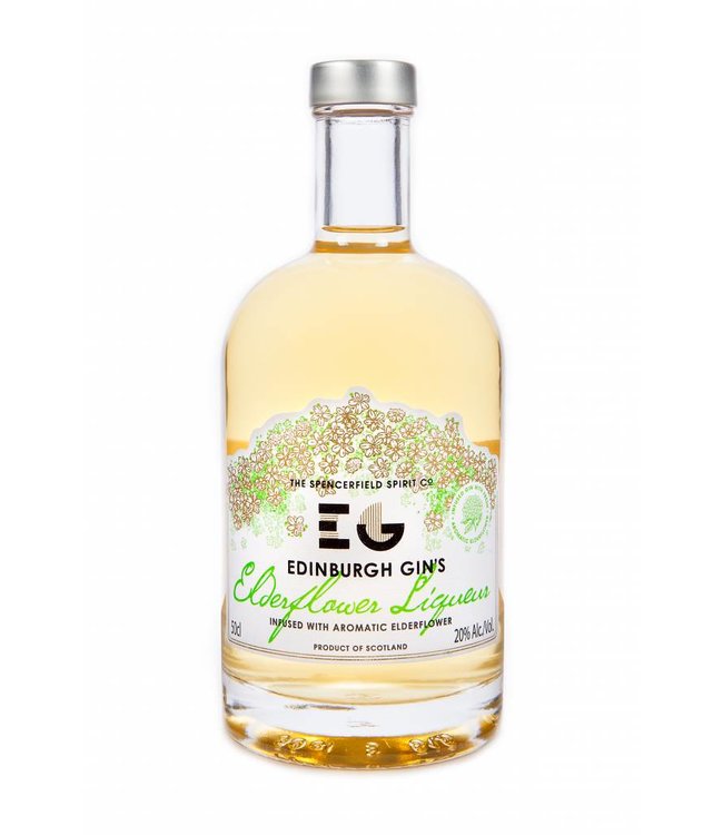 Edinburgh Elderflower 50 cl