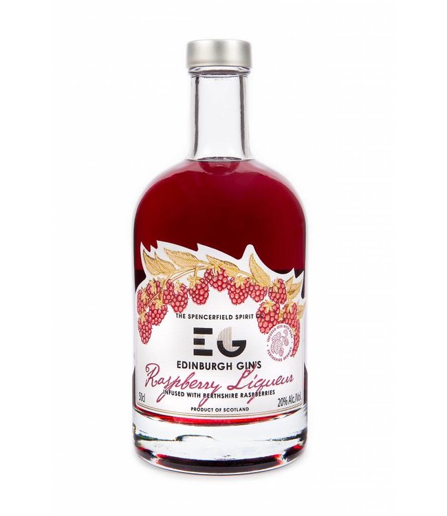 Edinburgh Raspberry Gin