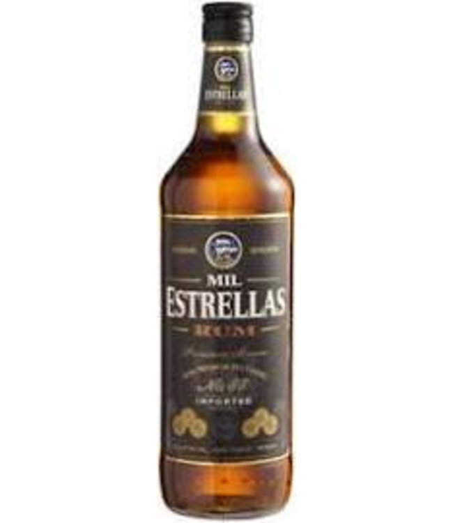Mil Estrella Brown   Volume: 100 cl
