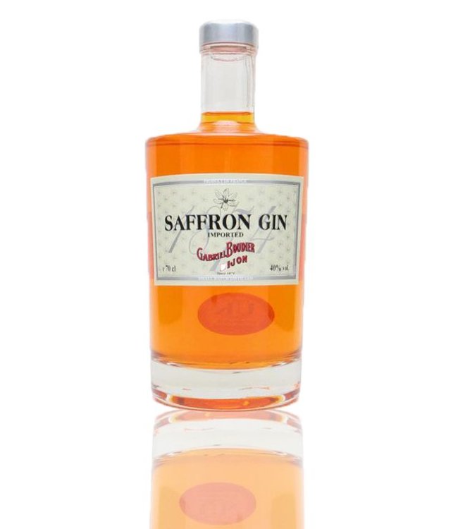 Saffron Saffron Luxurious Drinks B.V.