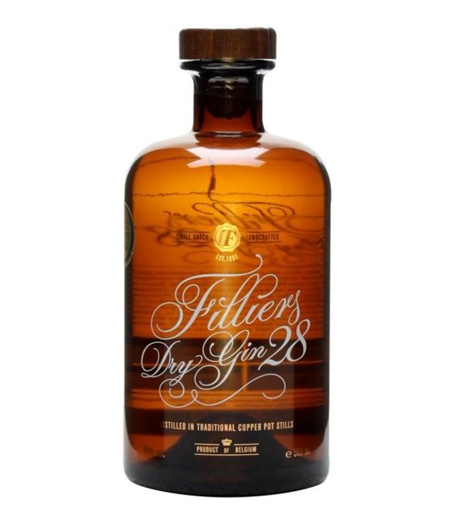 Filliers 28 Pot Stills - Small Batch