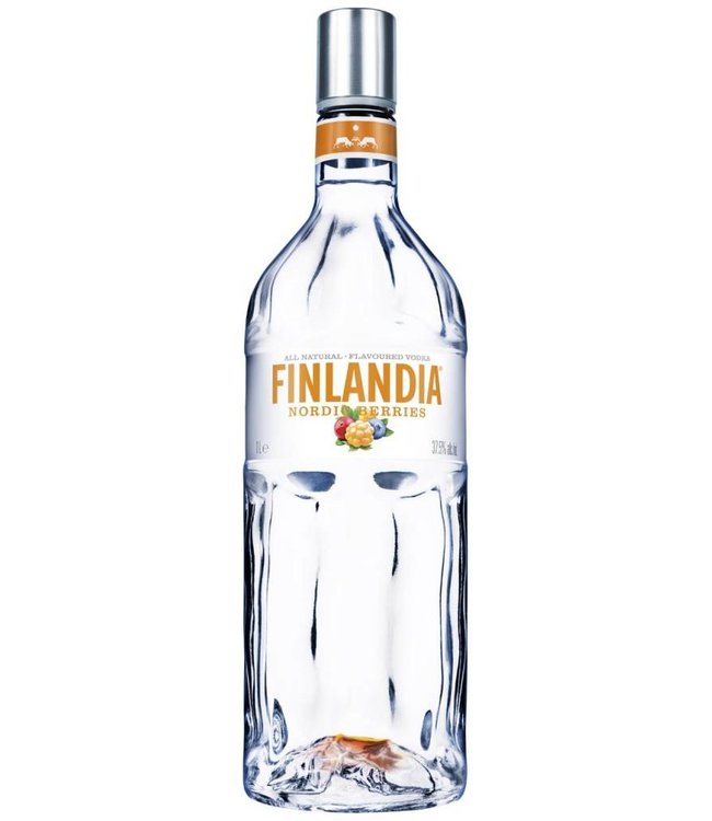 Finlandia Nordic Berries 100 cl