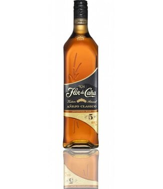 Flor de Cana Flor De Cana 5 Years