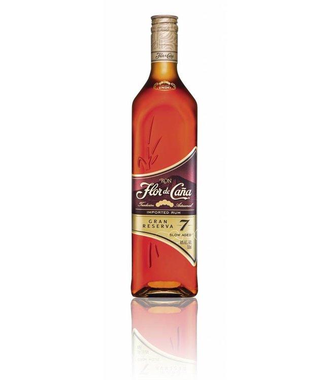 Flor De Cana 7 Years   Volume: 70 cl