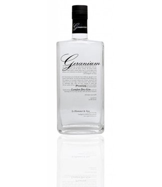 Geranium Gin