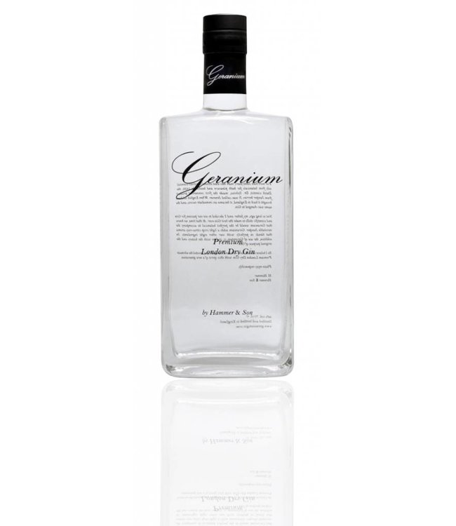 Geranium Gin