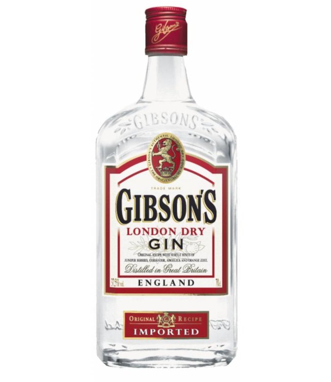 Gibson's London Dry Gin 70 cl