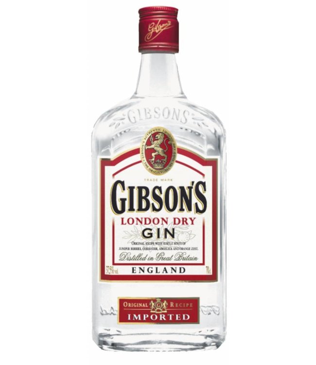 Gibson's London Dry Gin