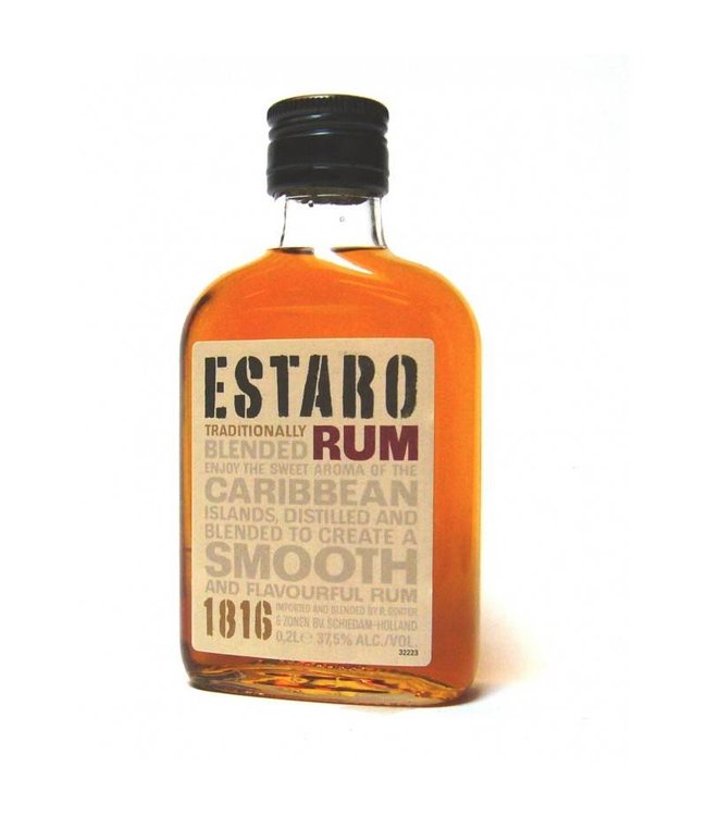 Estaro Brown   Volume: 35 cl