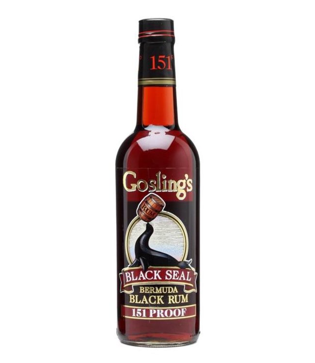 Gosling's 151 Rum