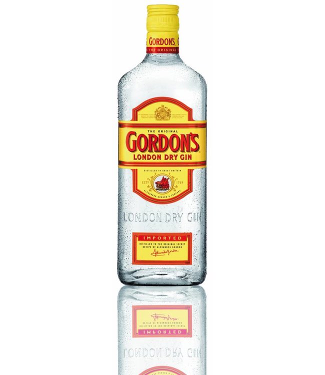 Gordon's Gin – Five Eight Liquors