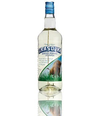 Grasovka Bison Brand Vodka