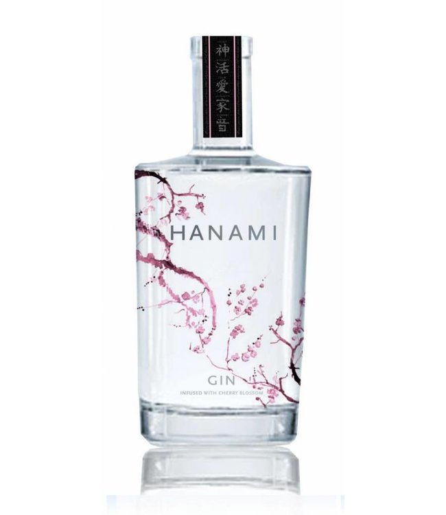 Hanami Dry Gin