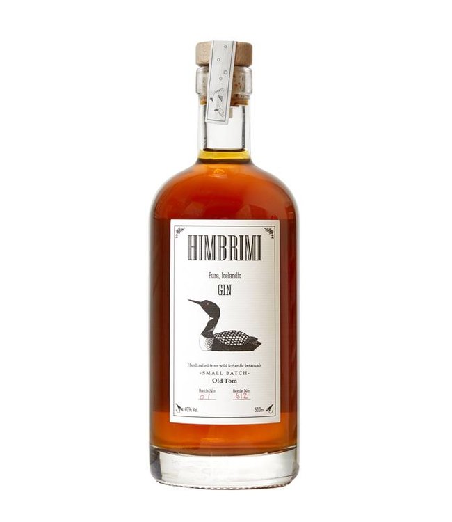 Himbrimi Old Tom Gin 50 cl