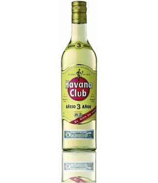 Havana Havana Club 3 Years