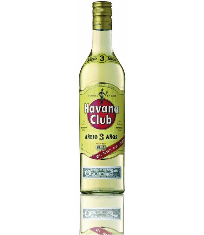 Havana Havana Club 3 Years Luxurious Drinks B.V.