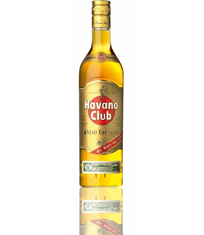 Havana Club Anejo Especial   Volume: 100 cl