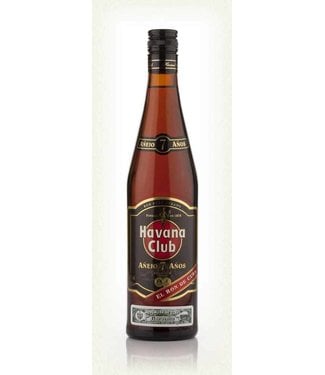 Havana Havana Club 7 Years