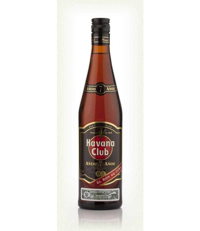 Havana Club 7 Years