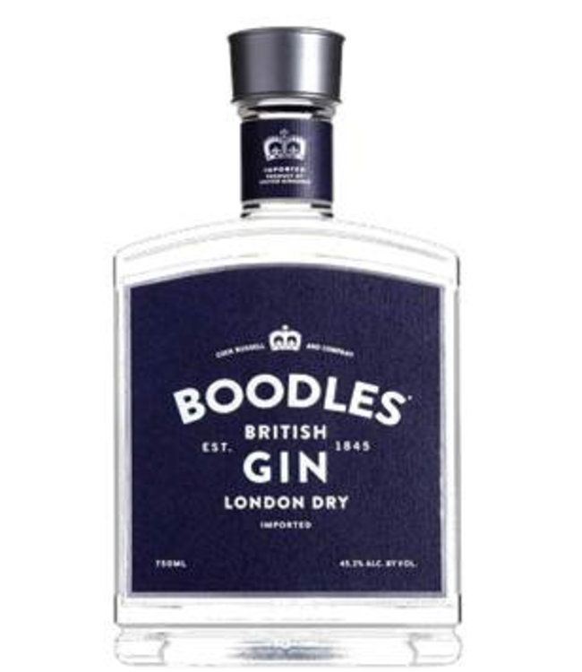 Boodles Gin