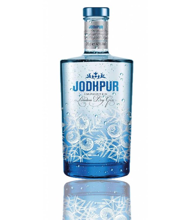 Jodhpur Dry Gin 70 cl