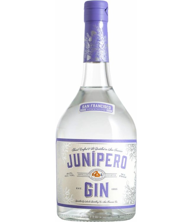 Junipero Gin 70 cl