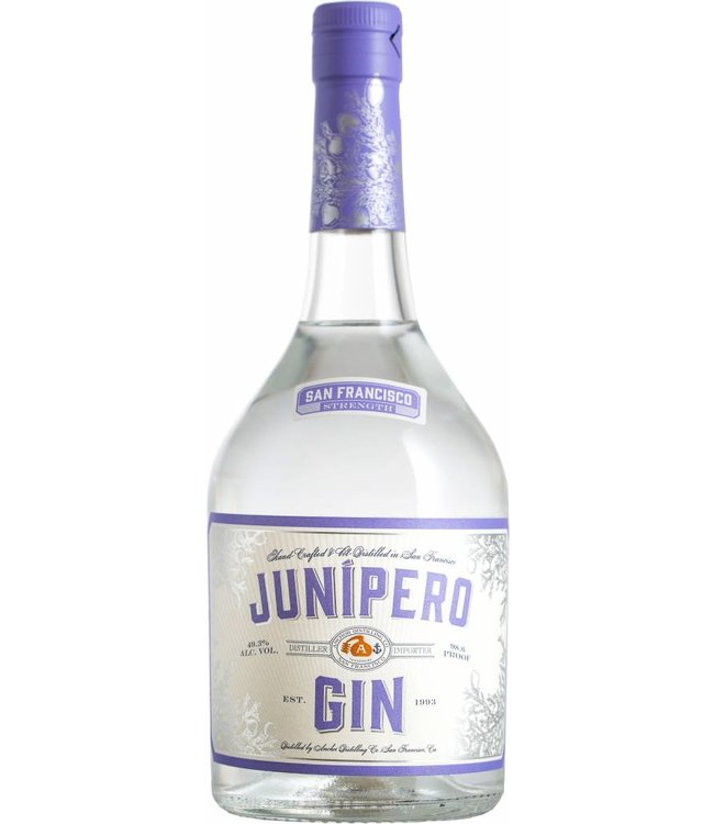 Junipero Gin