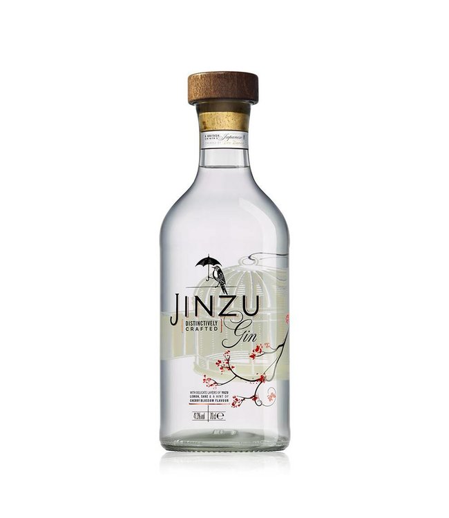 Jinzu Gin 70 cl