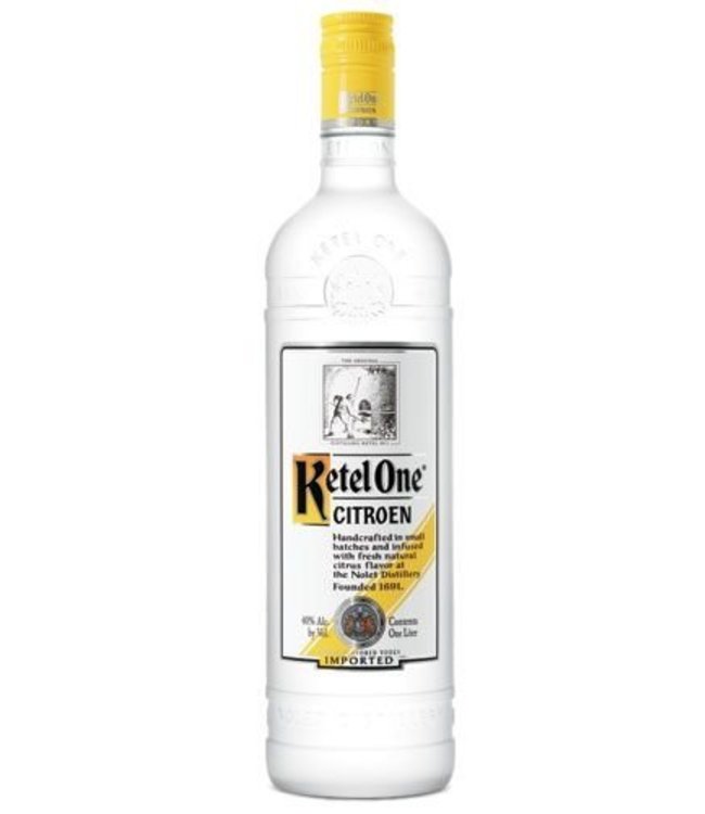 Ketel One Citroen