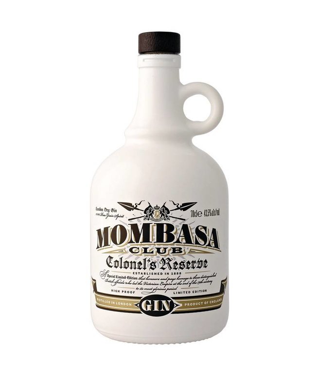 Mombasa Colonel's Reserve 70 cl