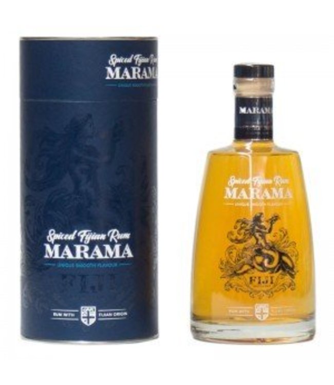Marama Spiced Fijian Rum Gift Box