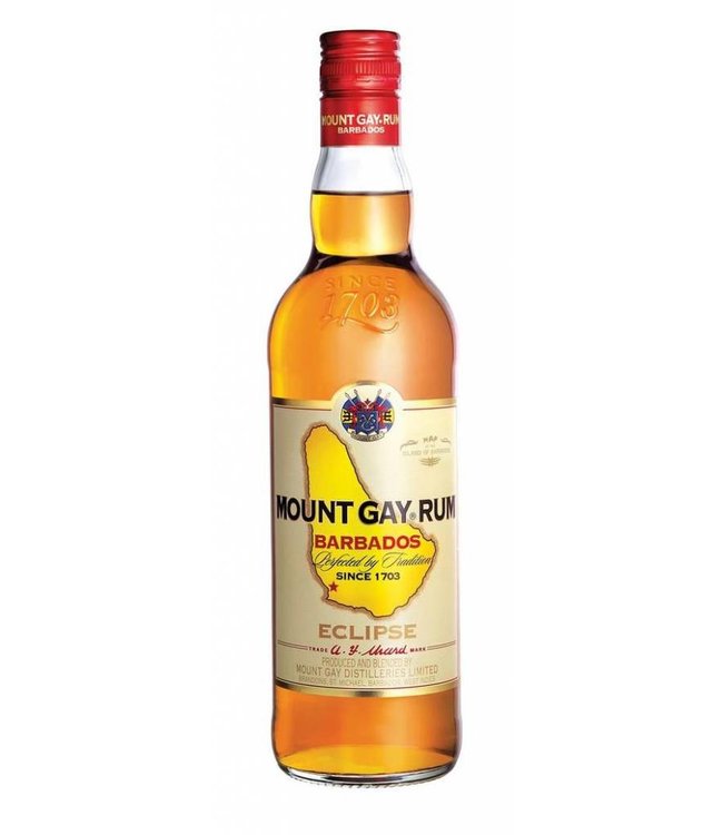 Mount Gay Eclipse   Volume: 70 cl