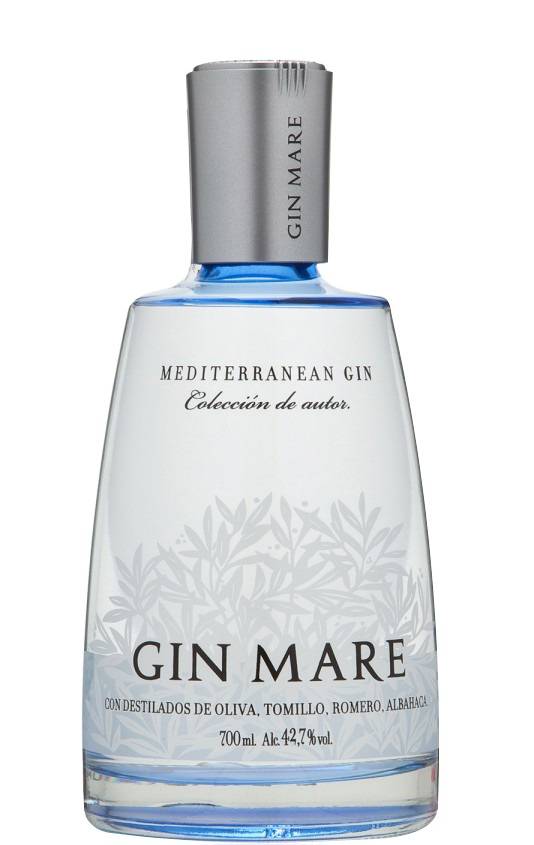 Mare Gin - Luxurious Drinks B.V.