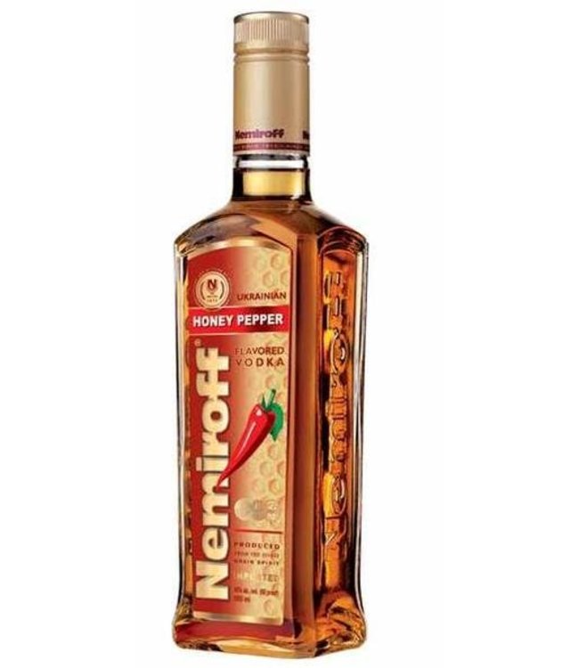 Nemiroff Honey Pepper 100 cl