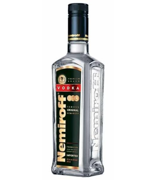 Nemiroff Vodka Original 100 cl