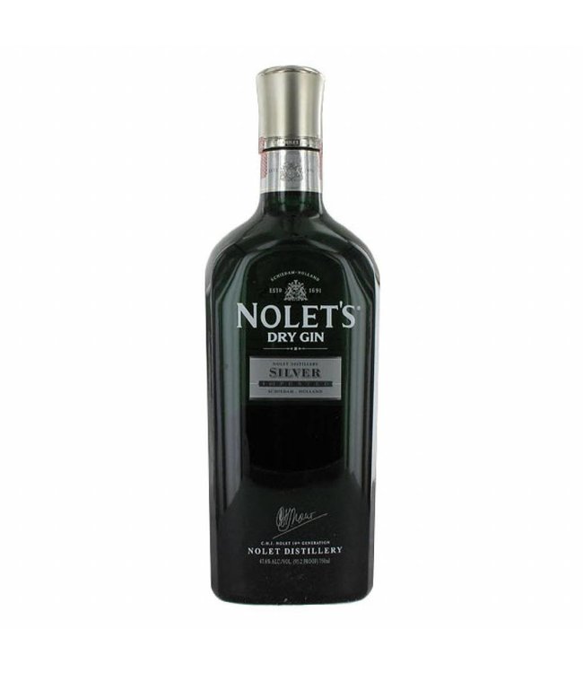 Nolet's Silver Dry Gin 70 cl