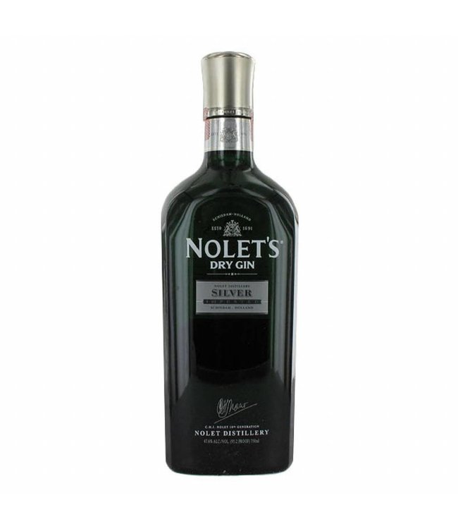 Nolet's Silver Dry Gin