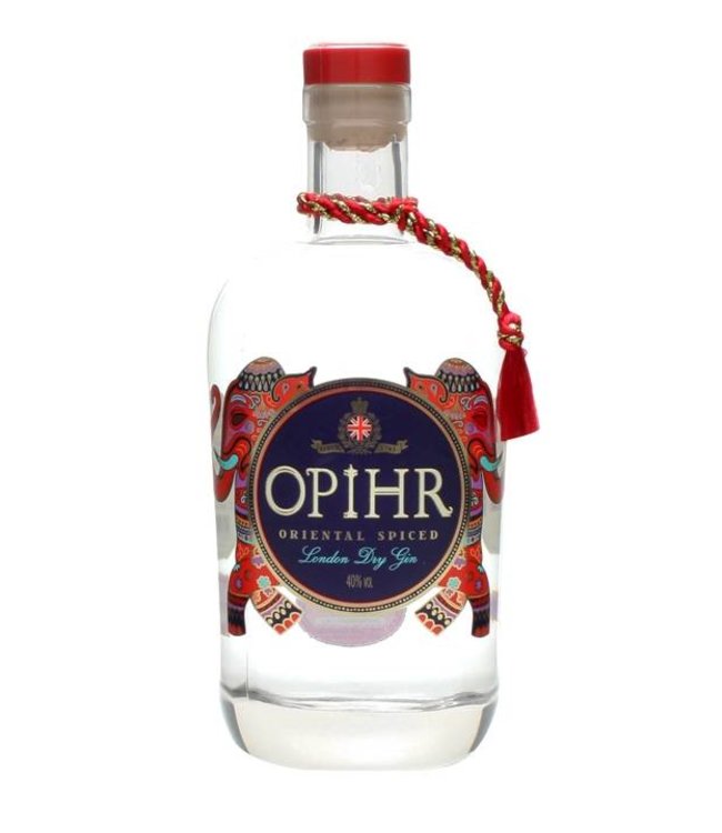 Opihr Oriental Spiced London Dry Gin 70 cl