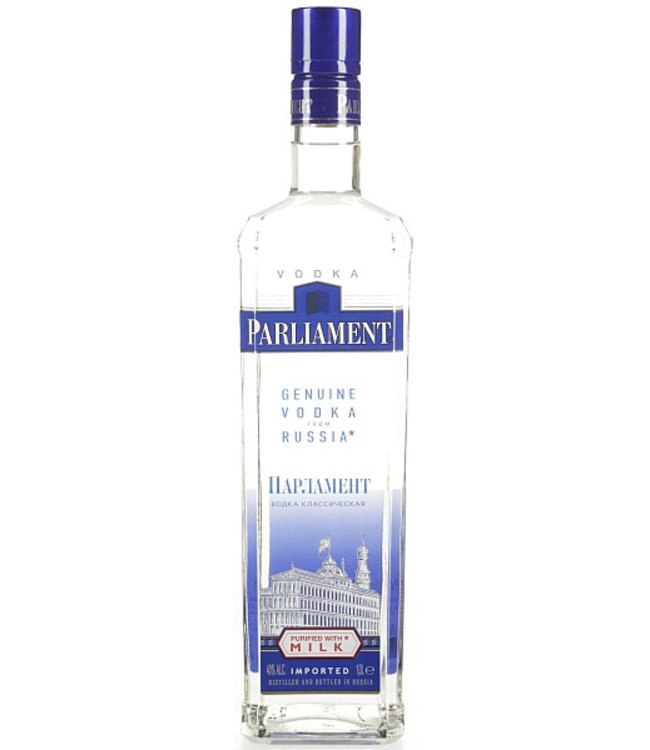 Parliament Vodka 100 cl