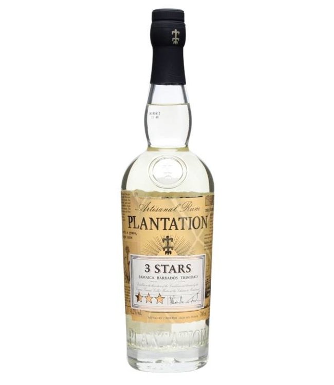 Plantation 3 Stars Rum