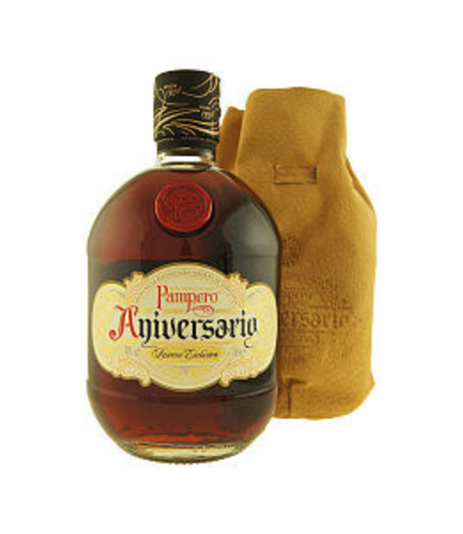 Pampero Drinks Pampero Aniversario Luxurious -