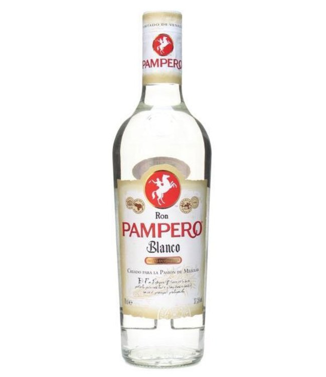 Pampero Blanco   Volume: 70 cl