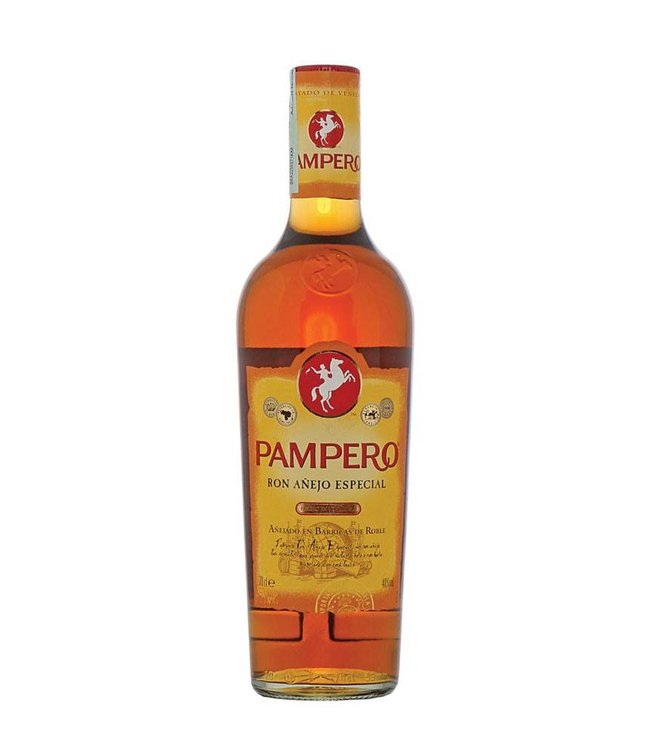 - Luxurious Pampero Especial Pampero Drinks